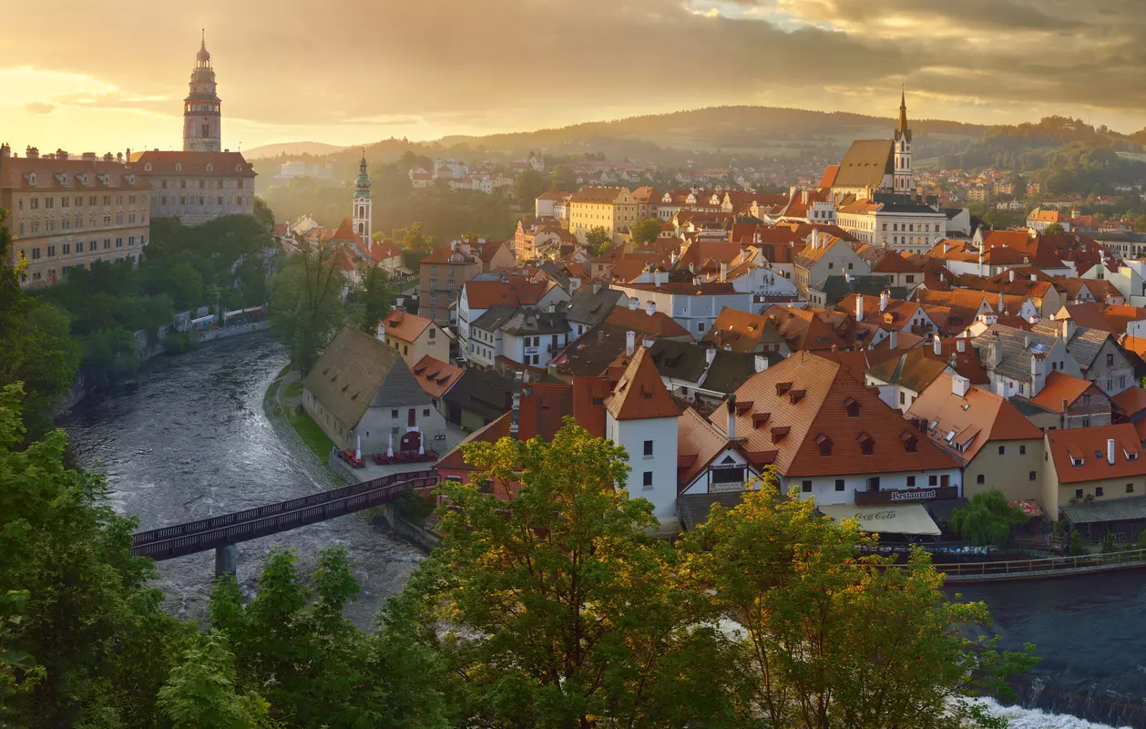 Cesky Krumlov
